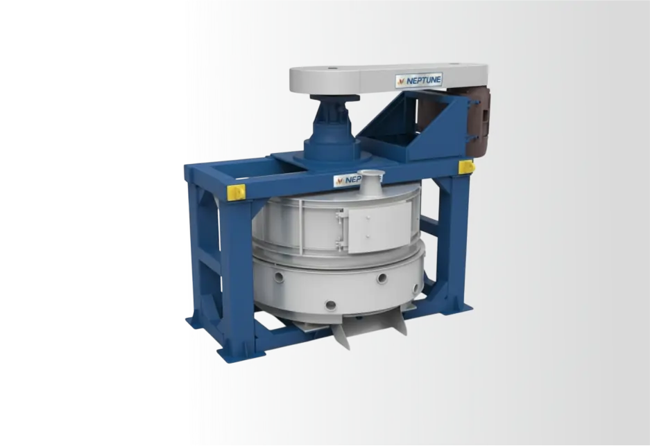 Intensive Mixer