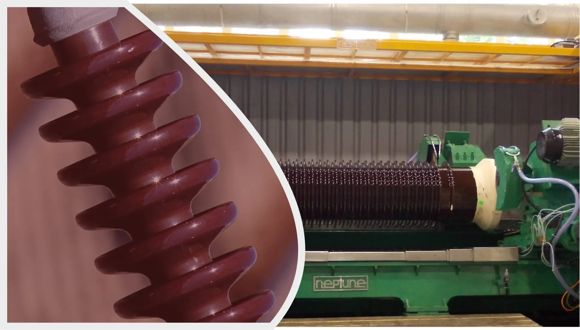 Insulator Machinery