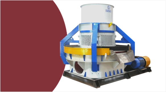 Rotory Feeder - Plate Type