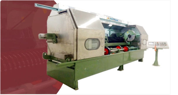 Solid Core Cutting Machine