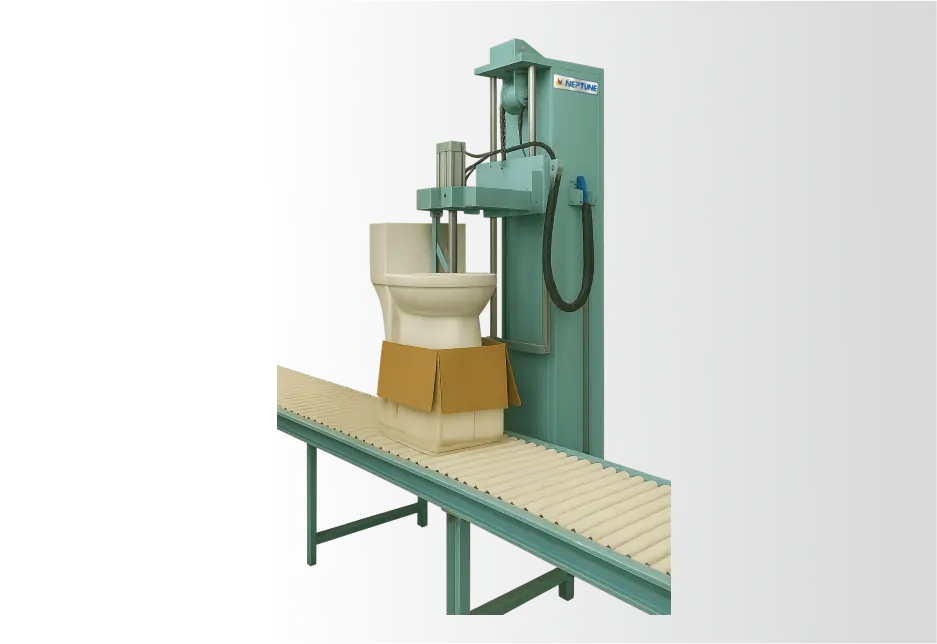 Box Packing Machine