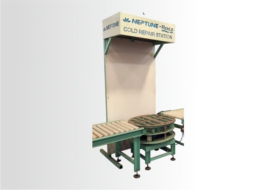Cold Repair Station