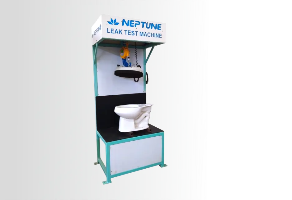 Vacuum Leakage Test