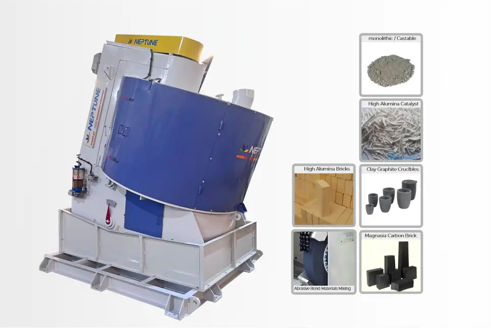 Intensive Mixer