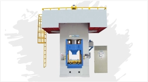 Electric Screw Press
