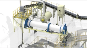 Rotary Dryer