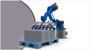 Handling Robot System
